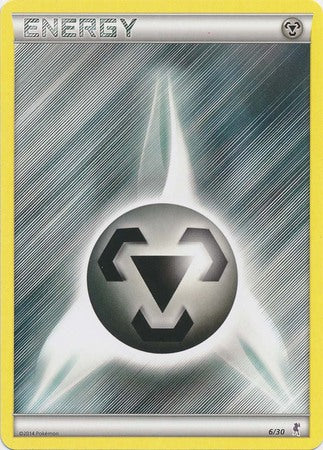 Metal Energy (6/30) [XY: Trainer Kit 1 - Bisharp] | Gam3 Escape