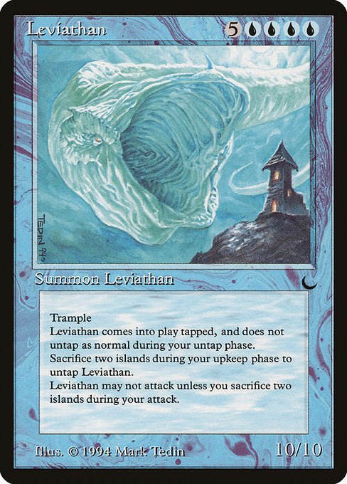 Leviathan [The Dark] | Gam3 Escape