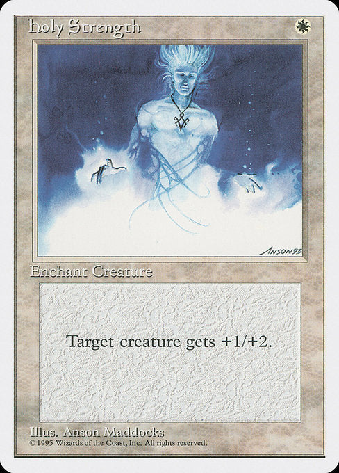 Holy Strength [Fourth Edition] | Gam3 Escape