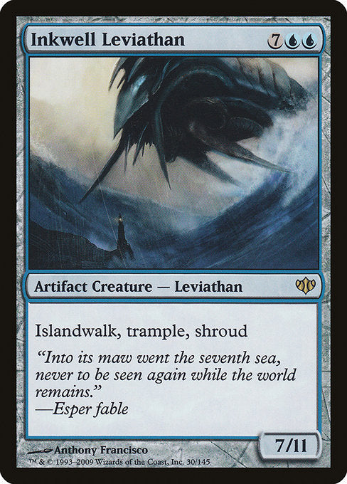 Inkwell Leviathan [Conflux] | Gam3 Escape