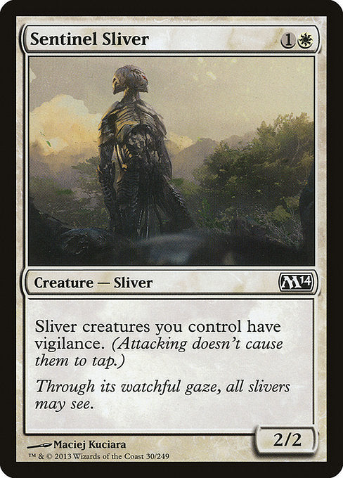 Sentinel Sliver [Magic 2014] | Gam3 Escape