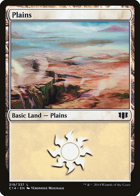 Plains [Commander 2014] | Gam3 Escape