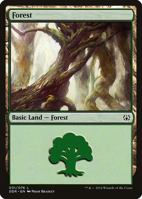 Forest [Duel Decks: Nissa vs. Ob Nixilis] | Gam3 Escape