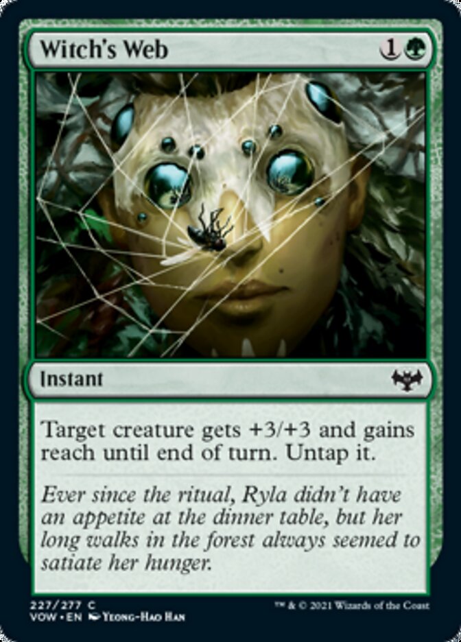 Witch's Web [Innistrad: Crimson Vow] | Gam3 Escape