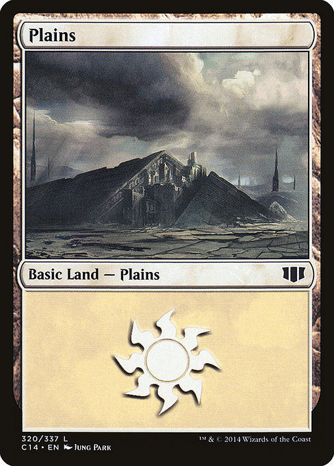 Plains [Commander 2014] | Gam3 Escape