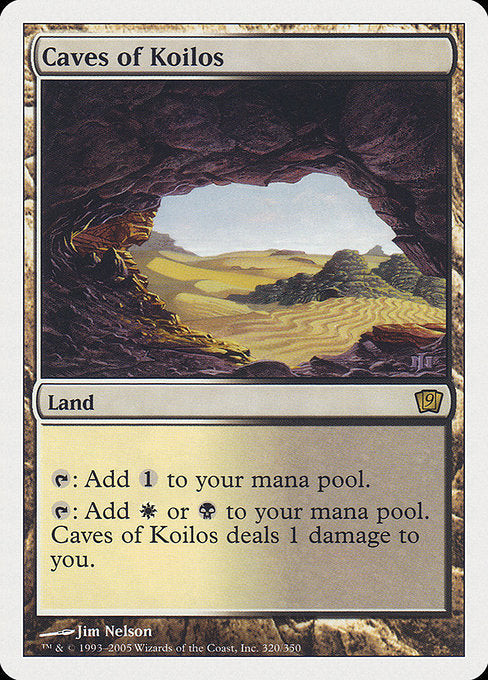 Caves of Koilos [Ninth Edition] | Gam3 Escape