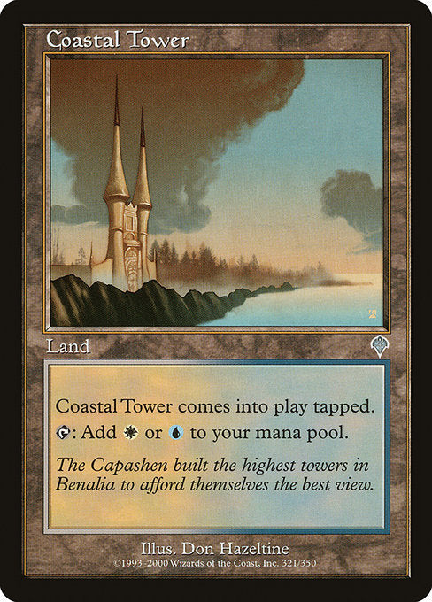 Coastal Tower [Invasion] | Gam3 Escape