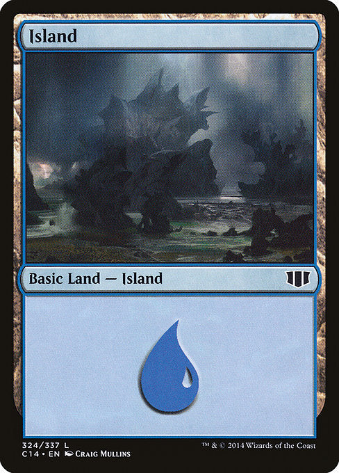 Island [Commander 2014] | Gam3 Escape