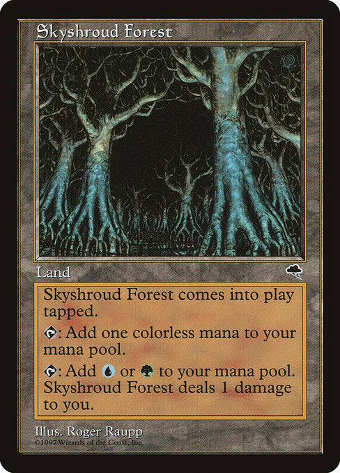Skyshroud Forest [Tempest] | Gam3 Escape