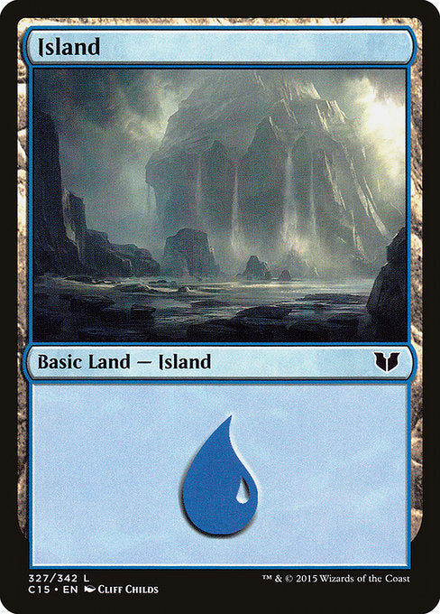 Island [Commander 2015] | Gam3 Escape