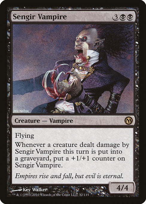 Sengir Vampire [Duels of the Planeswalkers] | Gam3 Escape