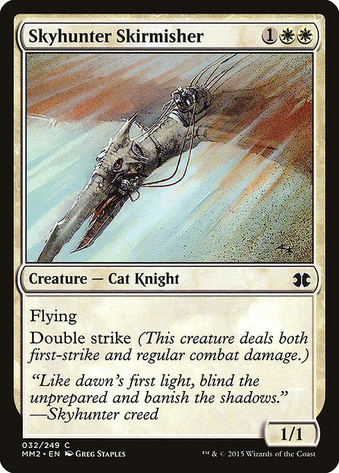 Skyhunter Skirmisher [Modern Masters 2015] | Gam3 Escape