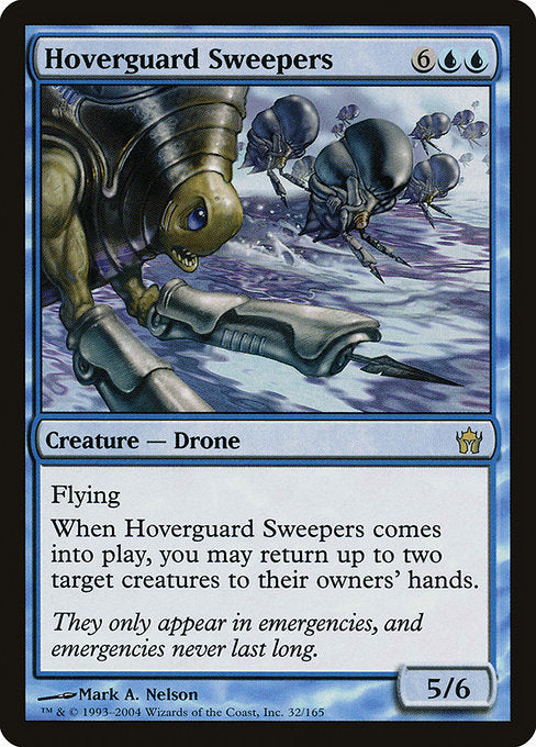 Hoverguard Sweepers [Fifth Dawn] | Gam3 Escape