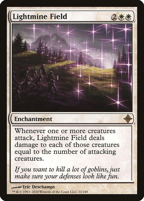 Lightmine Field [Rise of the Eldrazi] | Gam3 Escape