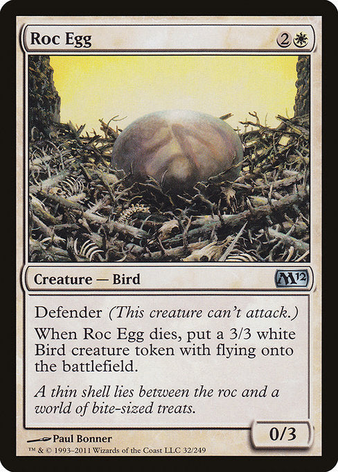 Roc Egg [Magic 2012] | Gam3 Escape