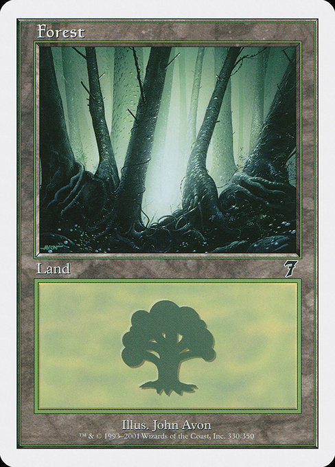 Forest [Seventh Edition] | Gam3 Escape