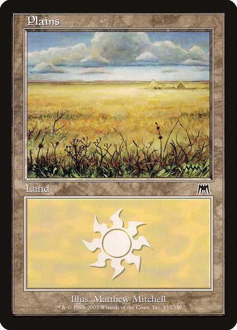 Plains [Onslaught] | Gam3 Escape