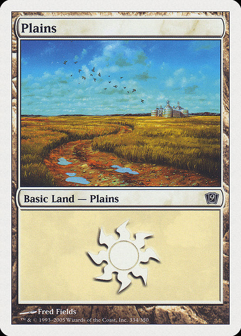 Plains [Ninth Edition] | Gam3 Escape