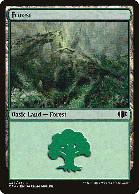 Forest [Commander 2014] | Gam3 Escape