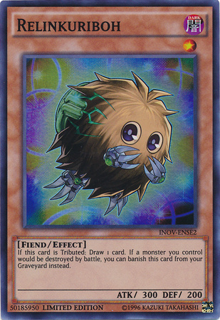 Relinkuriboh [INOV-ENSE2] Super Rare | Gam3 Escape