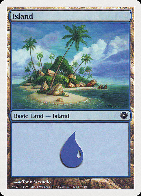 Island [Ninth Edition] | Gam3 Escape