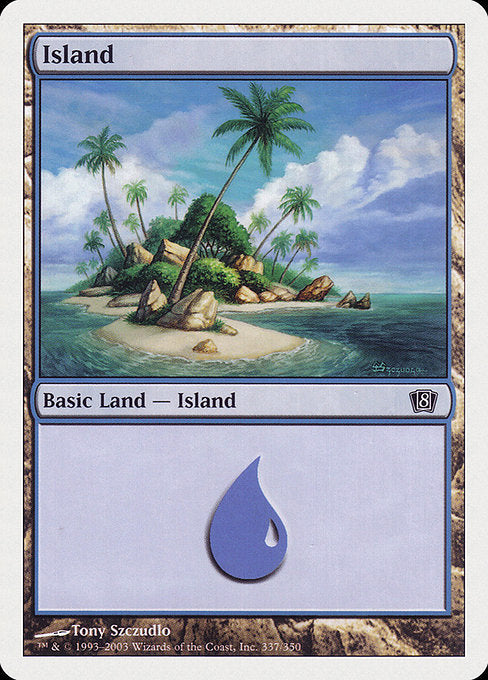 Island [Eighth Edition] | Gam3 Escape