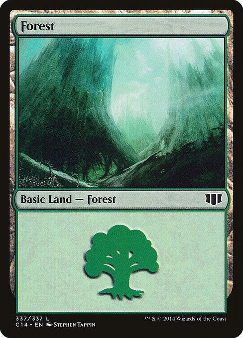 Forest [Commander 2014] | Gam3 Escape