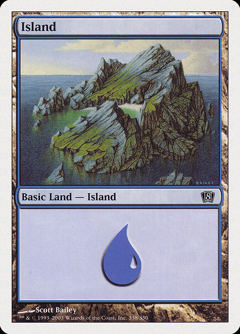 Island [Eighth Edition] | Gam3 Escape