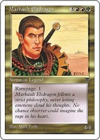 Marhault Elsdragon [Chronicles] | Gam3 Escape