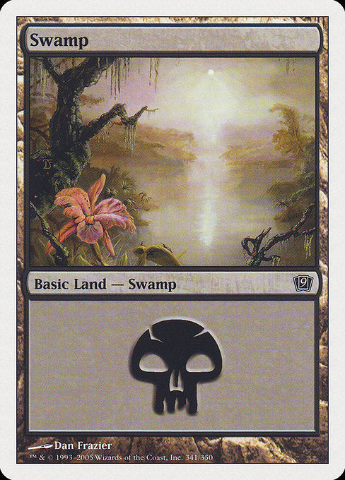 Swamp [Ninth Edition] | Gam3 Escape