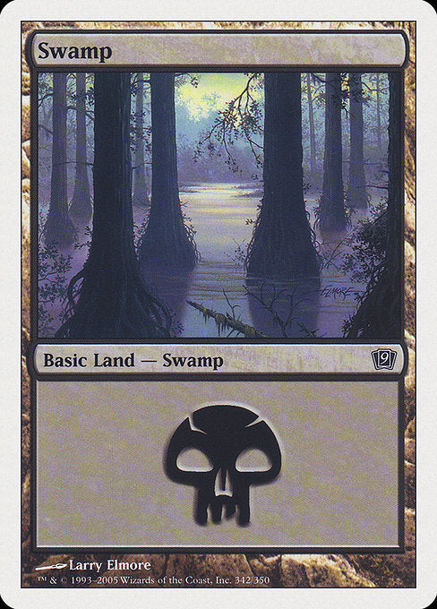 Swamp [Ninth Edition] | Gam3 Escape