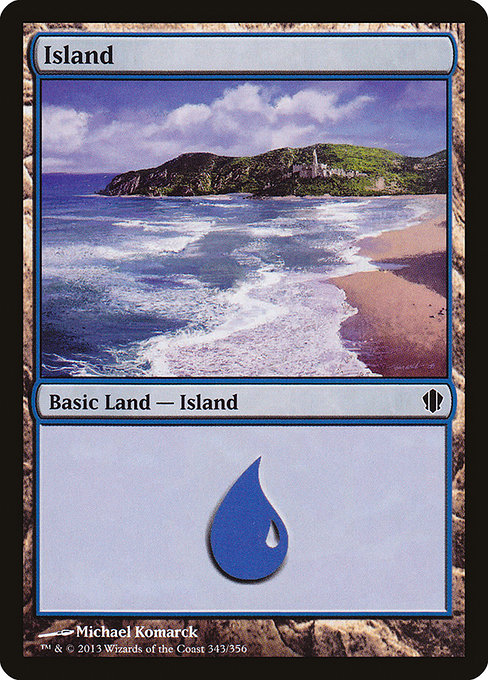 Island [Commander 2013] | Gam3 Escape