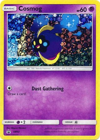 Cosmog (SM42) (General Mills Promo) [Sun & Moon: Black Star Promos] | Gam3 Escape