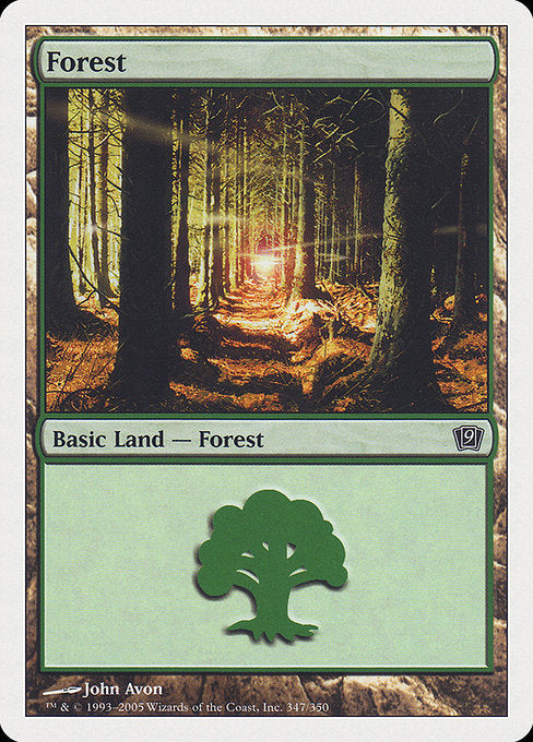 Forest [Ninth Edition] | Gam3 Escape