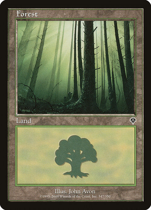 Forest [Invasion] | Gam3 Escape