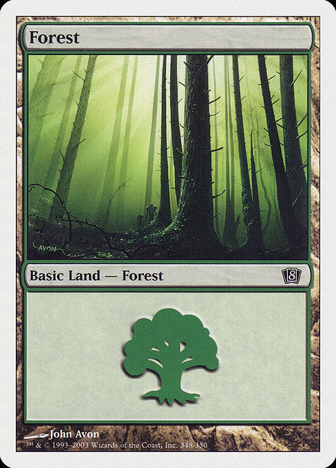 Forest [Eighth Edition] | Gam3 Escape