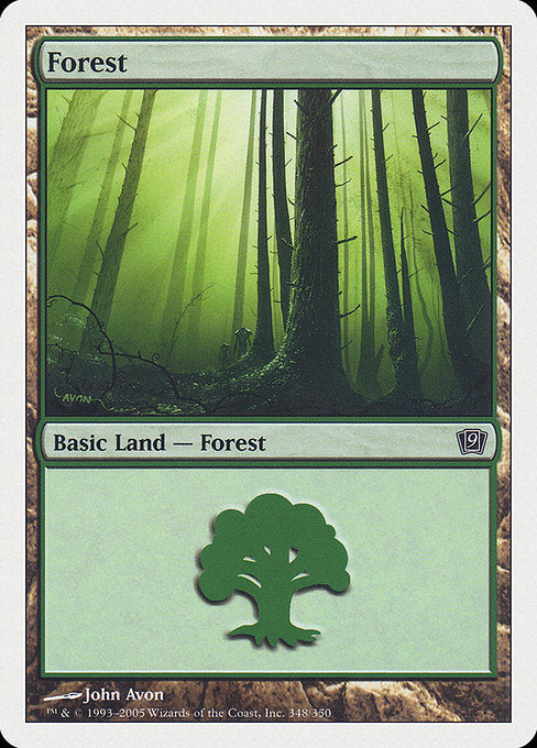 Forest [Ninth Edition] | Gam3 Escape