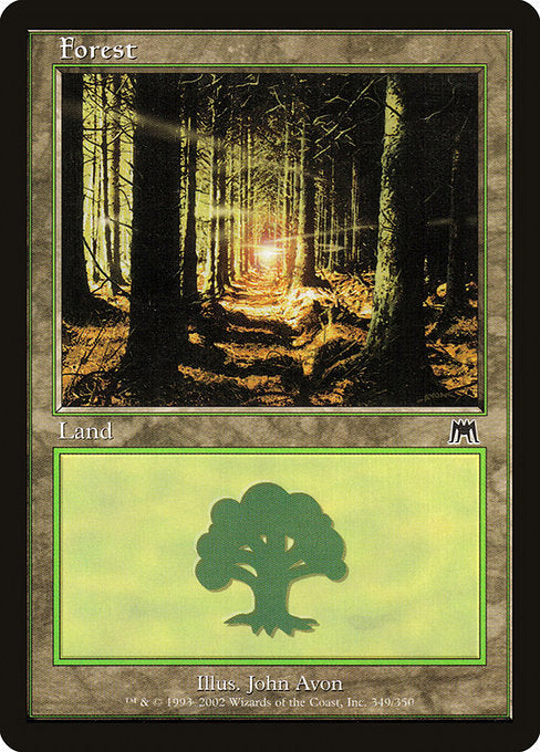 Forest [Onslaught] | Gam3 Escape