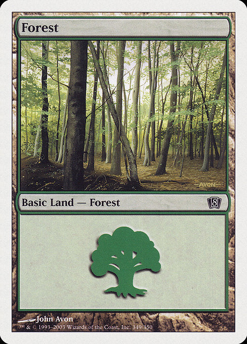 Forest [Eighth Edition] | Gam3 Escape