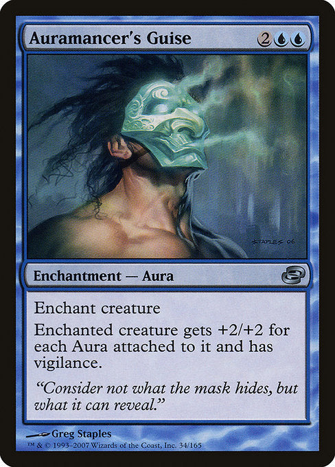 Auramancer's Guise [Planar Chaos] | Gam3 Escape