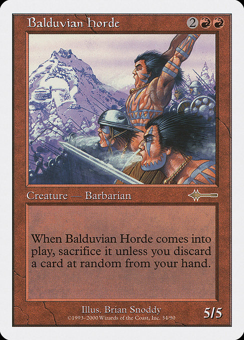 Balduvian Horde [Beatdown Box Set] | Gam3 Escape
