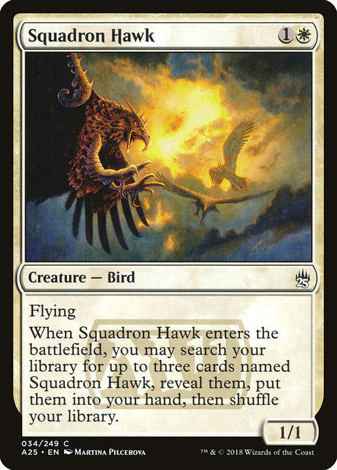 Squadron Hawk [Masters 25] | Gam3 Escape
