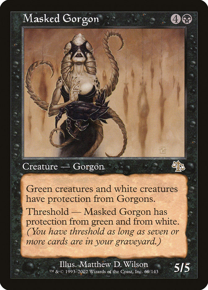 Masked Gorgon [Judgment] | Gam3 Escape