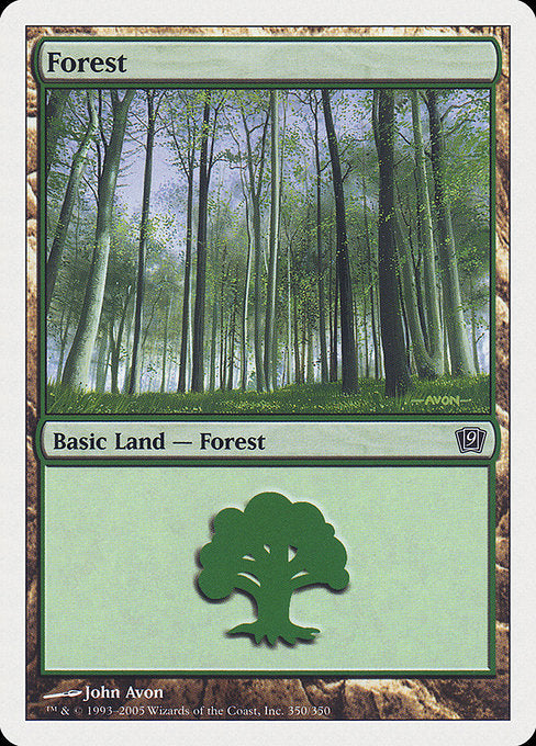 Forest [Ninth Edition] | Gam3 Escape
