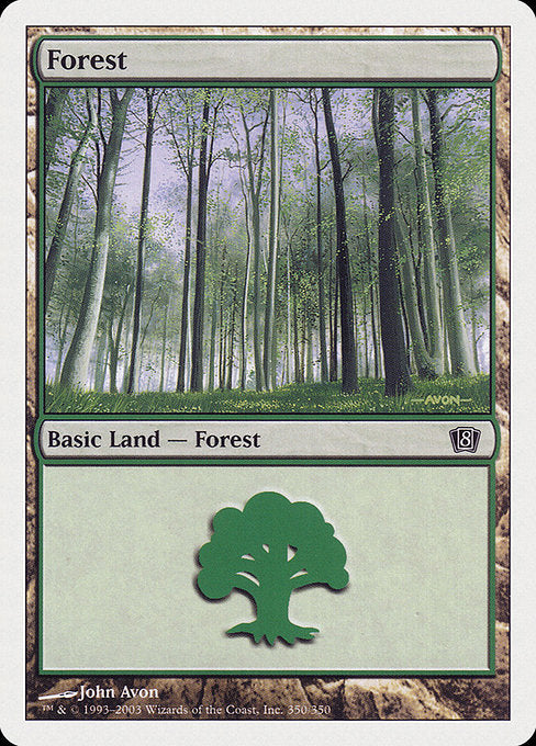 Forest [Eighth Edition] | Gam3 Escape