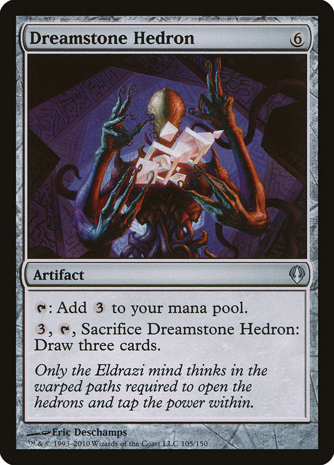 Dreamstone Hedron [Archenemy] | Gam3 Escape