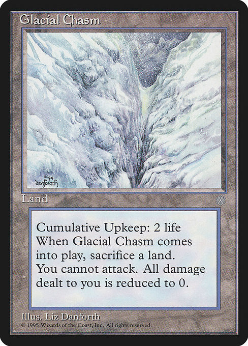 Glacial Chasm [Ice Age] | Gam3 Escape