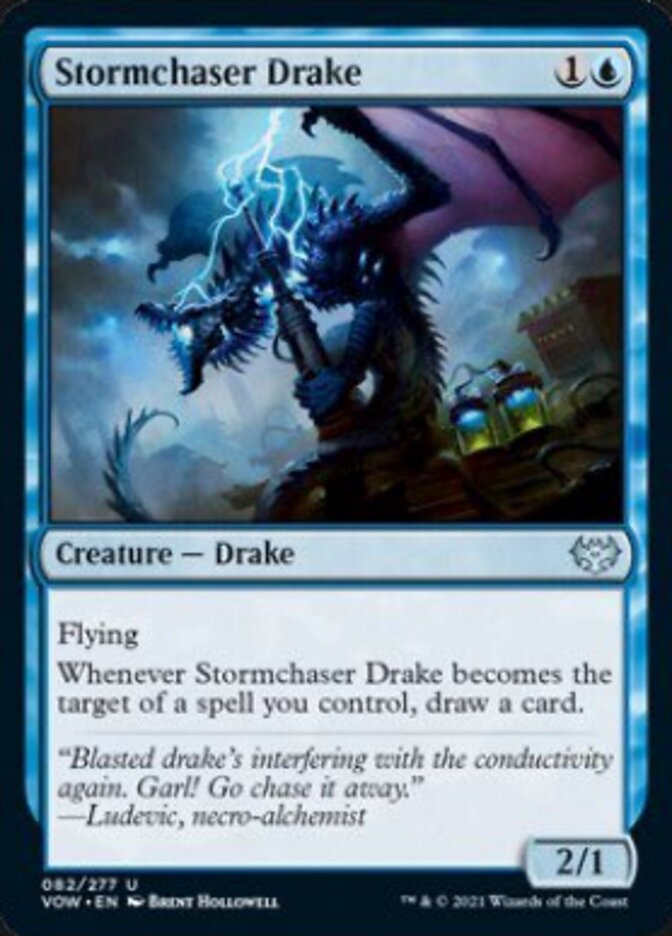 Stormchaser Drake [Innistrad: Crimson Vow] | Gam3 Escape