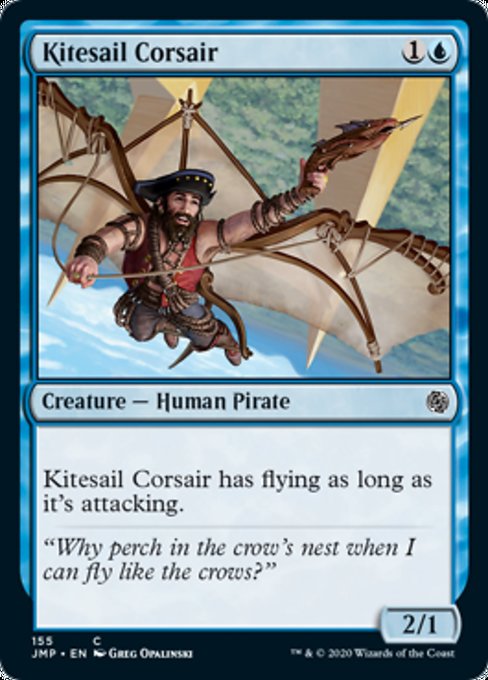 Kitesail Corsair [Jumpstart] | Gam3 Escape