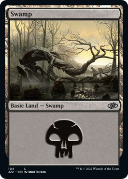 Swamp (104) [Jumpstart 2022] | Gam3 Escape